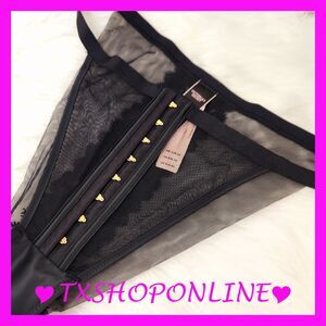 💗👙Victoria's Secret Velvet Trim Brazilian panty👙💗 NWT